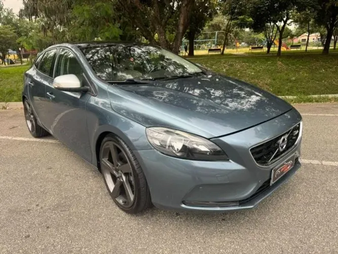 Volvo V40 T-4 2.0 Aut./mec. 2013