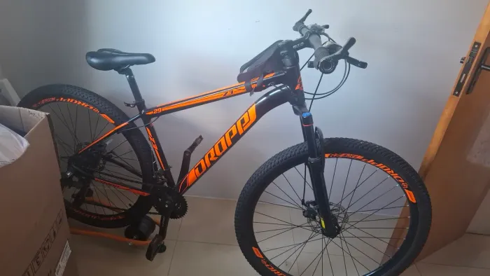 Bicicleta Dropp Aro 29