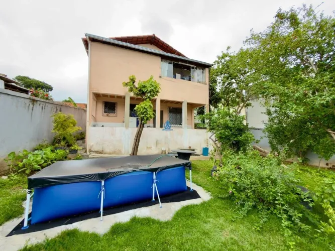 CASA PARA LOCAÇÃO - BAIRRO EUROPA | VENDA NOVA