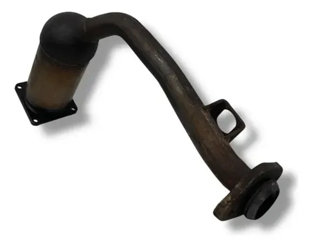 Catalisador Escapamento Peugeot Citroen C3 208 2014 2016 18