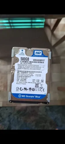 HD 500 GB