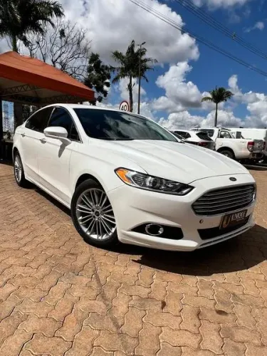 Ford Fusion Titanium 2.0 Gtdi Eco. FWD Aut. 2014
