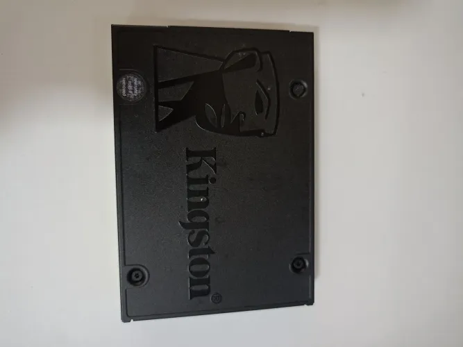 HD SSD Kingston 