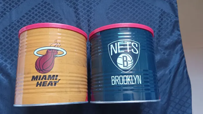 Lata Nescau Nba