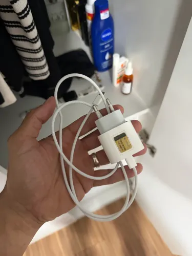 carregador apple