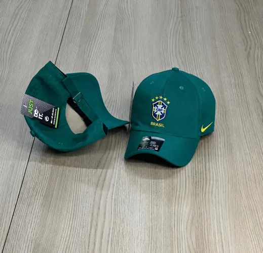 Boné Dad Hat seleção brasileira 2026