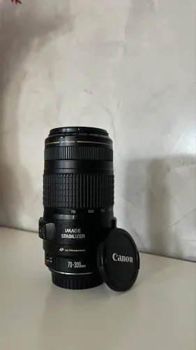 Lente 70-300 Canon