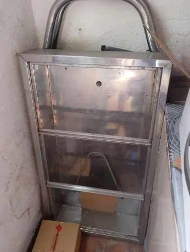 Balcão térmico buffet