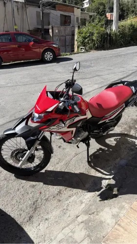 Vendo Xre 300 ABS Rally
