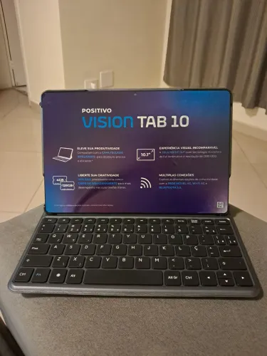 Tablet Positivo vision TAB 10