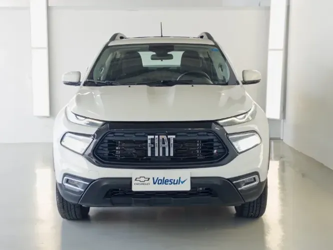 Fiat Toro Freedom 1.3 T270 4X2 Flex AUT 2024