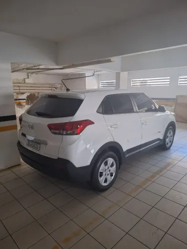 Hyundai Creta Attitude 1.6 16V Flex Aut. 2019