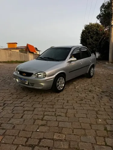 Chevrolet Classic Life/ls 1.0 VHC Flexp. 4P 2010