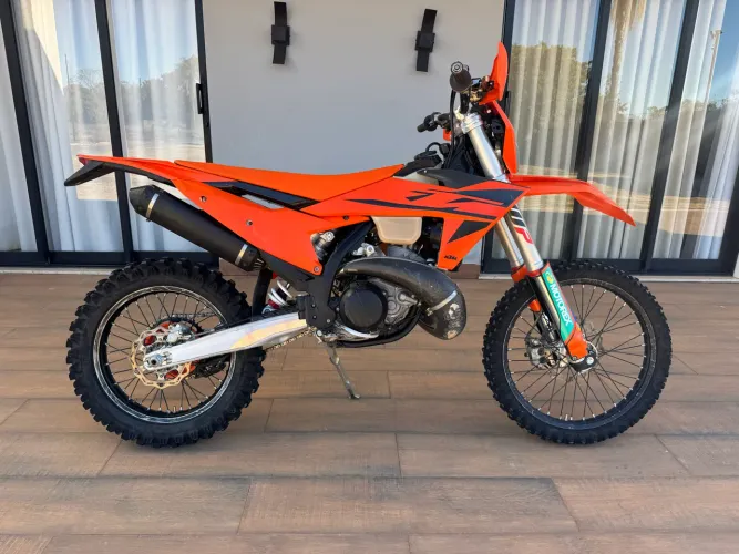 KTM EXC 300 2025 - 62 HRS