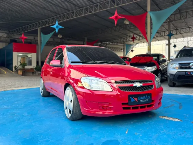Chevrolet Celta Spirit/ LT 1.0 MPFI 8V Flexp. 5P 2012