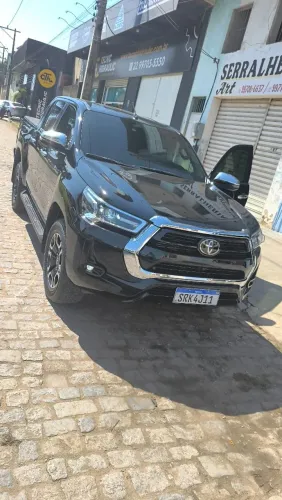 Toyota Hilux CD SRX 4X4 2.8 TDI 16V Diesel Aut. 2024