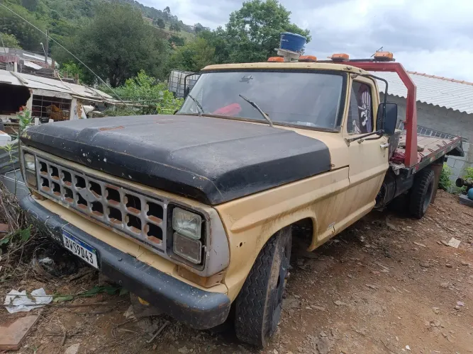F350 guincho 