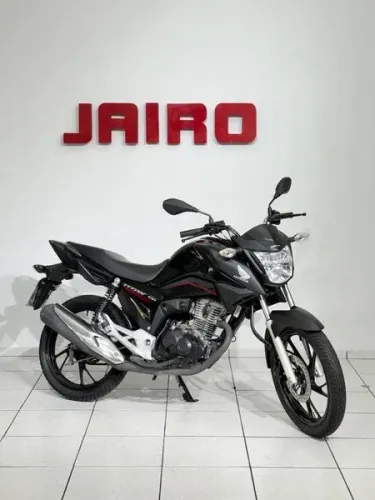 Honda CG 160 Titan 2024