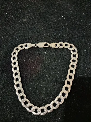 Pulseira de Prata 925k