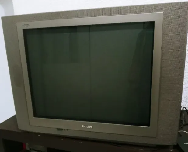 Tv antiga 29 polegadas philips