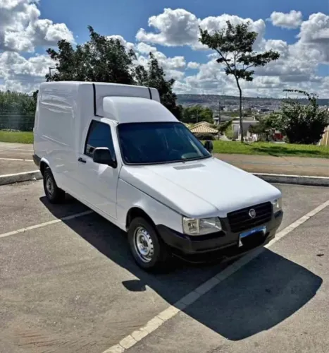 Fiat Fiorino Furg.1.5/1.3/1.3 Fire/1.3 F.flex 2013