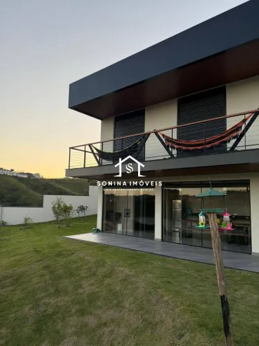 VENDA CASA ALTO PADRÃO ACESSO DIRETO À REPRESA IGARATÁ/SP