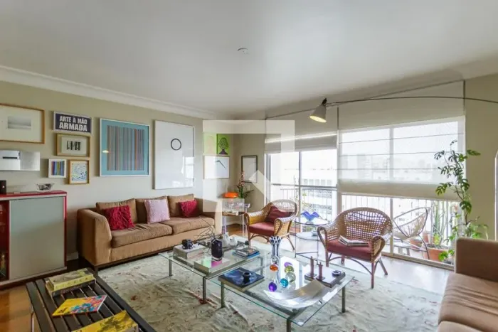Apartamento à Venda - Moema, 4 Quartos, 180 m2