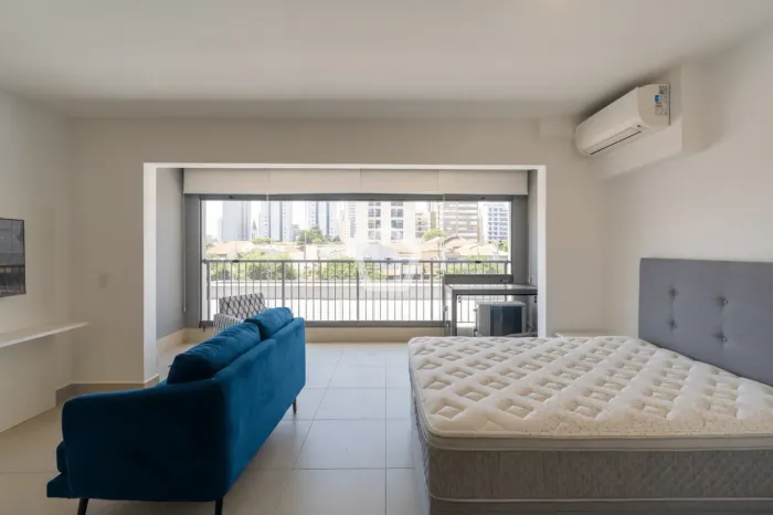 Lindo Loft 38m² na Vila Mariana