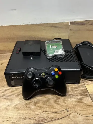 Xbox 360 COMPLETO