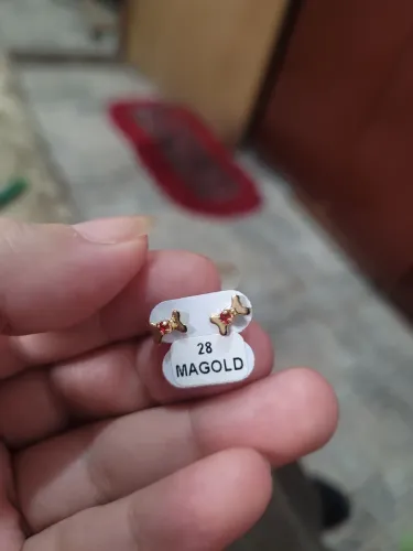 Promoção Brinco Magold - Leia Descrição