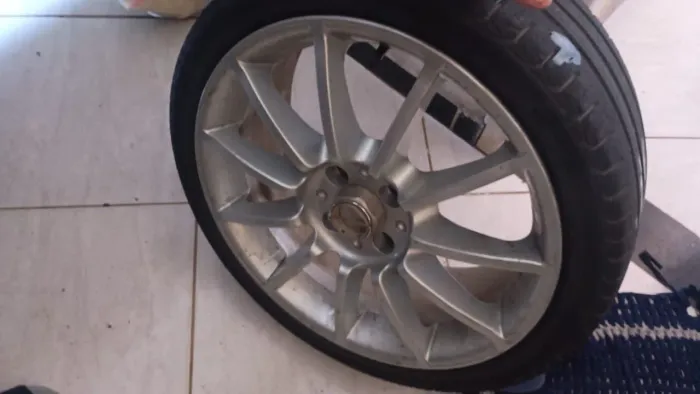 Roda tsw
