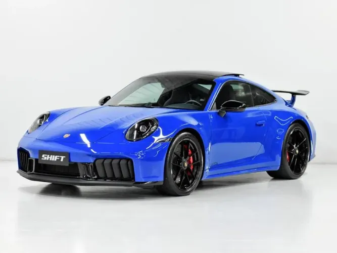 Porsche 911 Carrera GTS Coupe 3.6 (992) (híb.) 2025