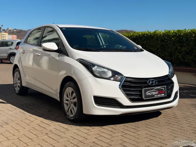 Hyundai HB20 C./c.plus/c.style 1.6 Flex 16V Mec. 2018
