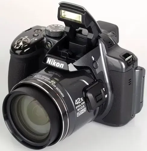 Nikon P520