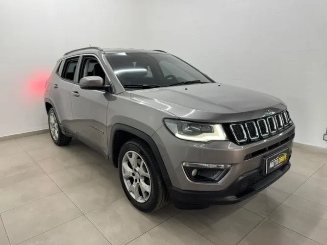 Jeep Compass Longitude 2.0 4X2 Flex 16V Aut. 2021