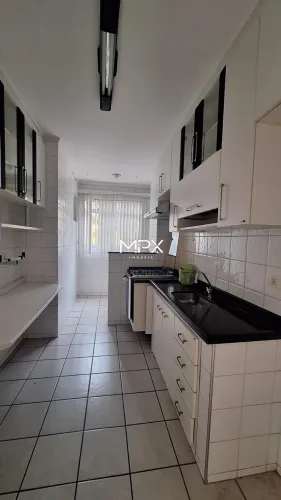 Apartamento à venda e para alugar no Edifício Paraíso em Piracicaba