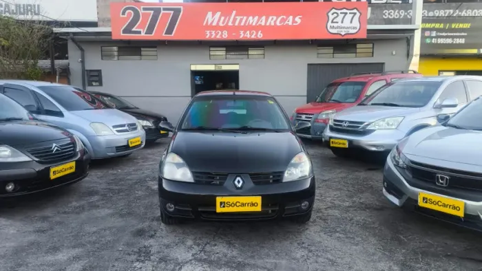 Renault Clio Privilège Hi-flex 1.6 16V 5P 2006