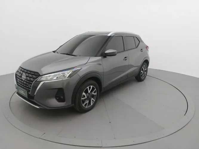 Nissan Kicks Sense 1.6 16V Flex AUT 2024