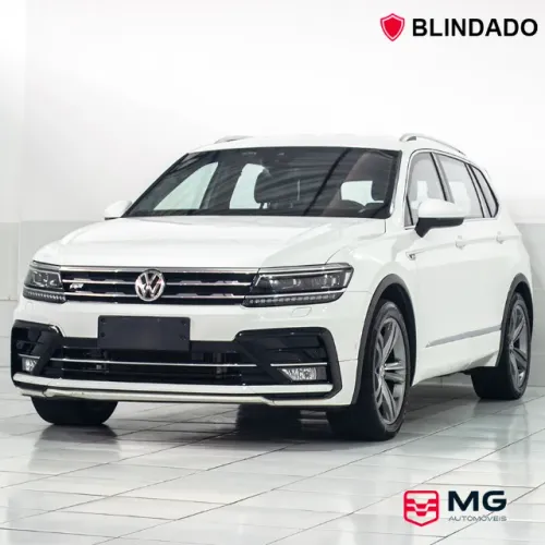 Volkswagen Tiguan Allspac R-line 350 TSI 2.0 4X4 2020