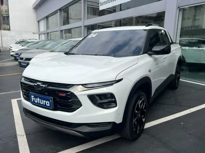 Chevrolet Montana RS 1.2 Turbo Flex 12V Aut. 2024