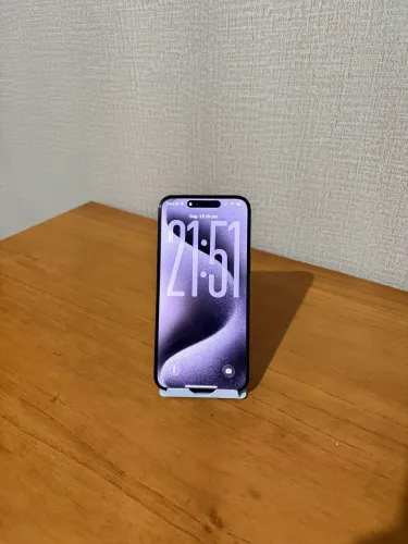 iPhone 15 Pro Max 256 Gb 