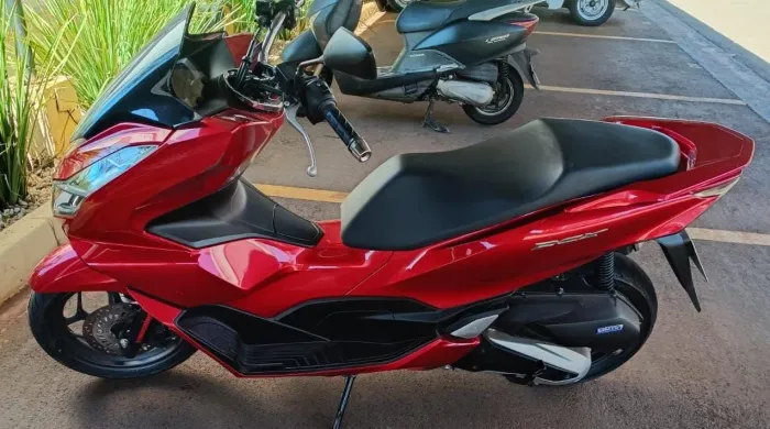 PCX 2025. 3000 km