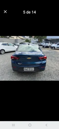 Chevrolet Onix Sedan Plus Premier 1.0 12V TB Flex Aut. 4P 2020