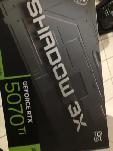 RTX5070TI 16GB