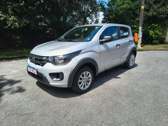 Fiat Mobi Like 1.0 Fire Flex 5P. 2024
