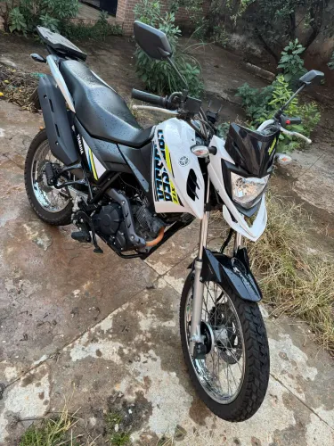 Crosser 150 ABS ano 2020