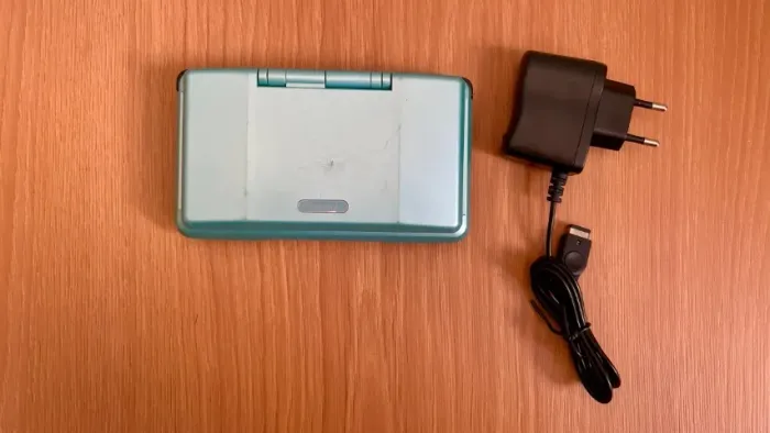 Nintendo DS Fat Azul Turquesa
