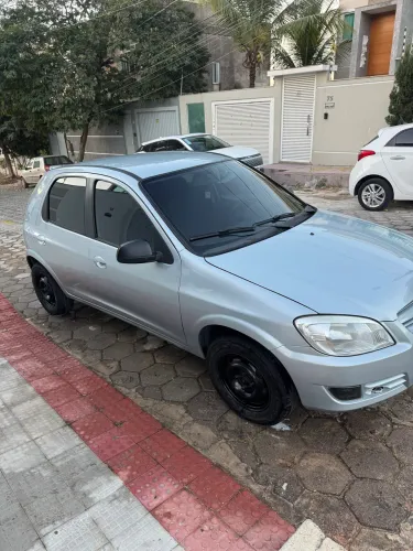 Chevrolet Celta Spirit/ LT 1.0 MPFI 8V Flexp. 5P 2011