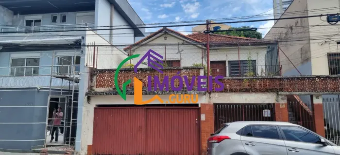 TERRENO - VILA BASTOS - SP