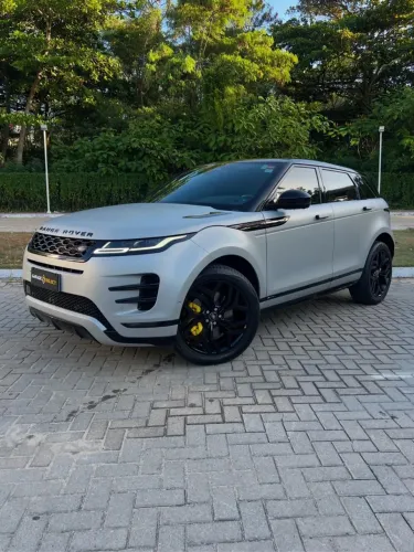 Land Rover Range Rover Evoque SI4 HSE Dynamic 2.0 Aut. 2020